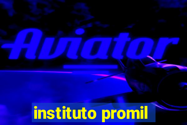 instituto promil